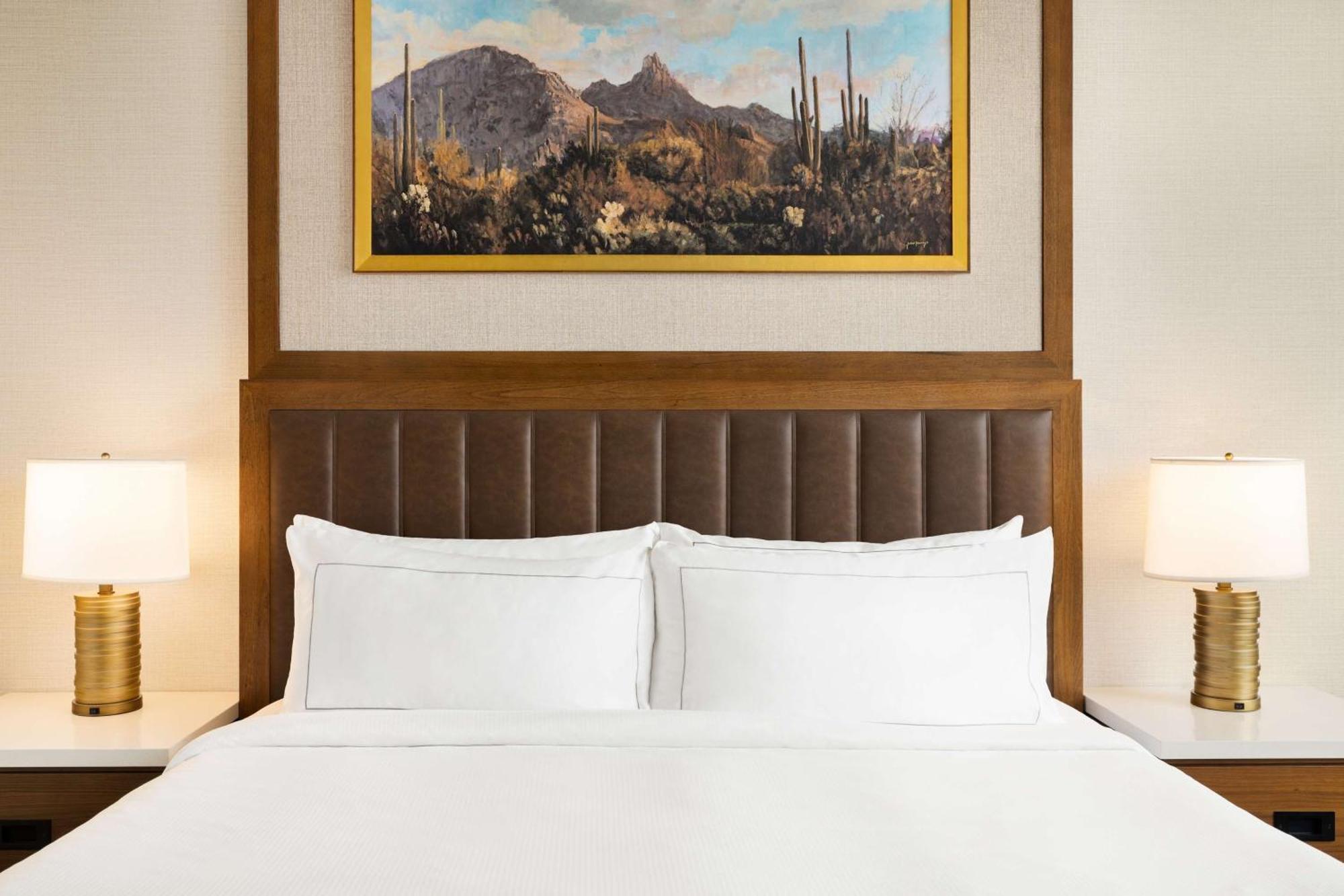 Hilton North Scottsdale At Cavasson Hotel Exterior photo