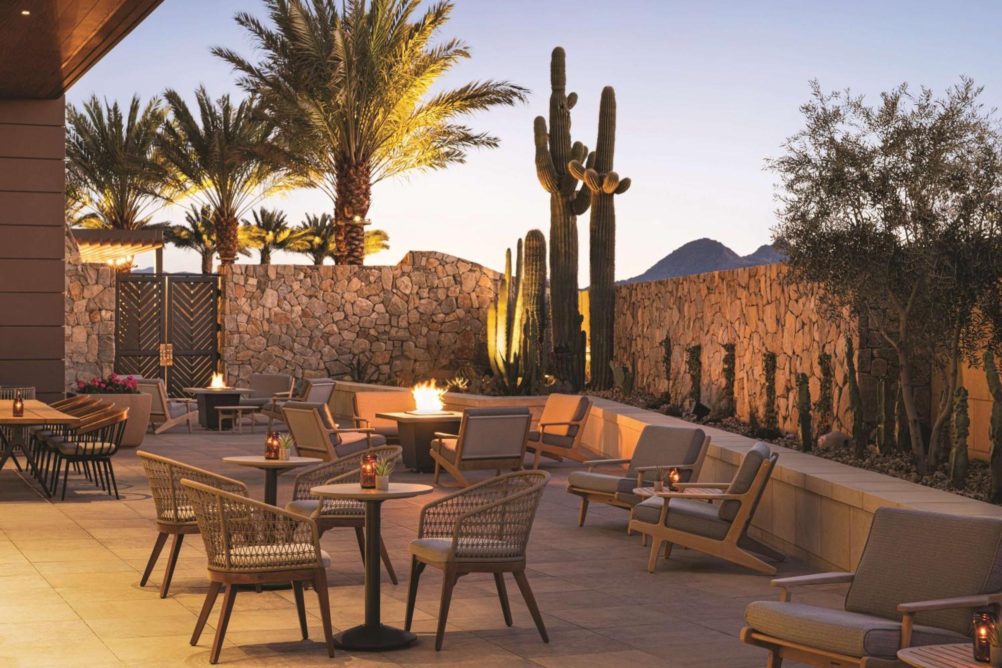 Hilton North Scottsdale At Cavasson Hotel Exterior photo